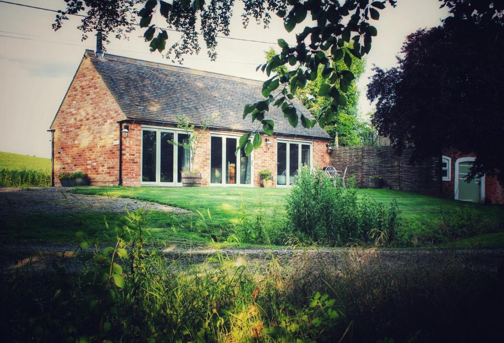Cosy One Bed Barn Conversion Donington Park East Midlands Airport Ντέρμπι Εξωτερικό φωτογραφία
