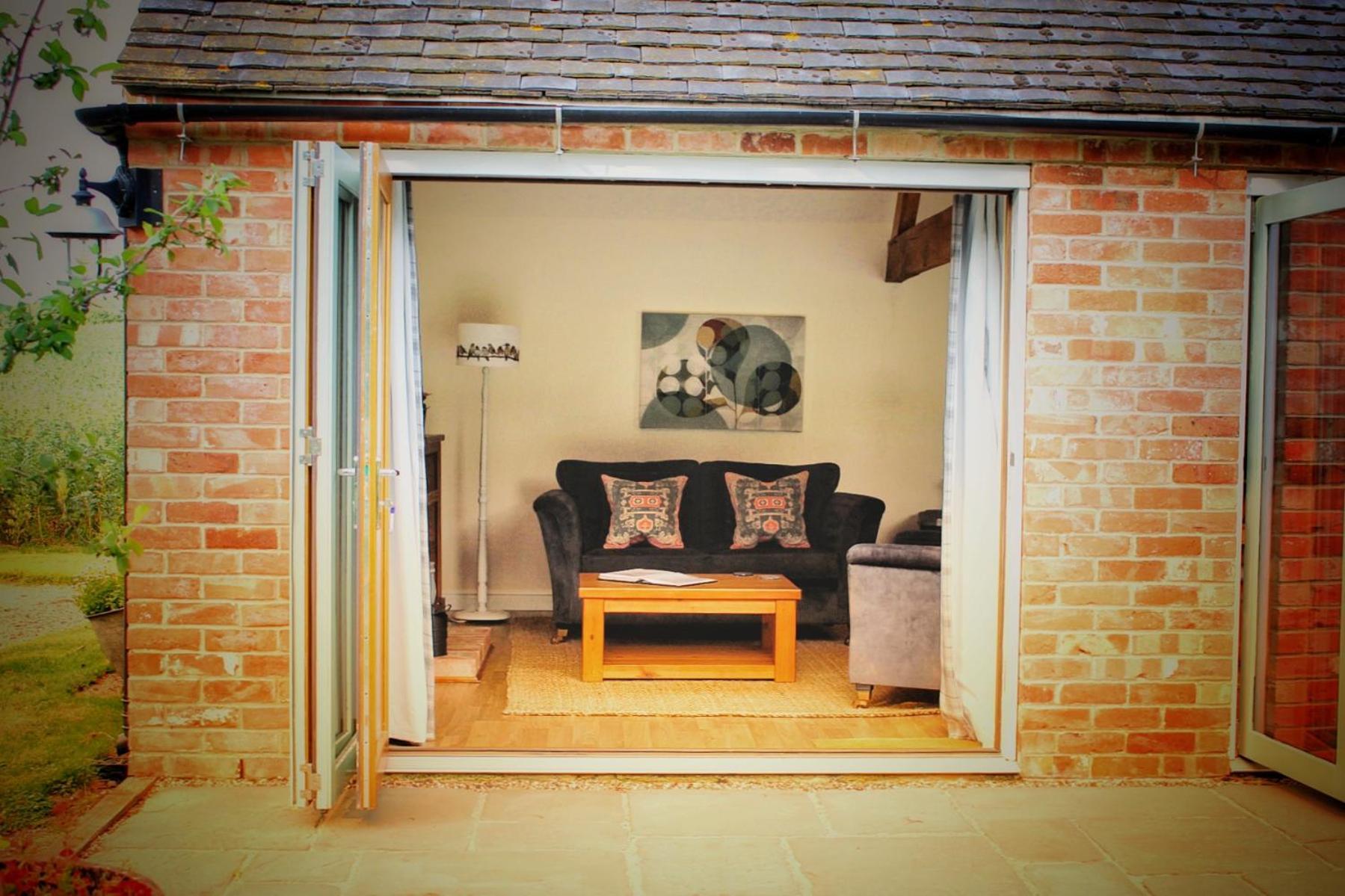 Cosy One Bed Barn Conversion Donington Park East Midlands Airport Ντέρμπι Εξωτερικό φωτογραφία