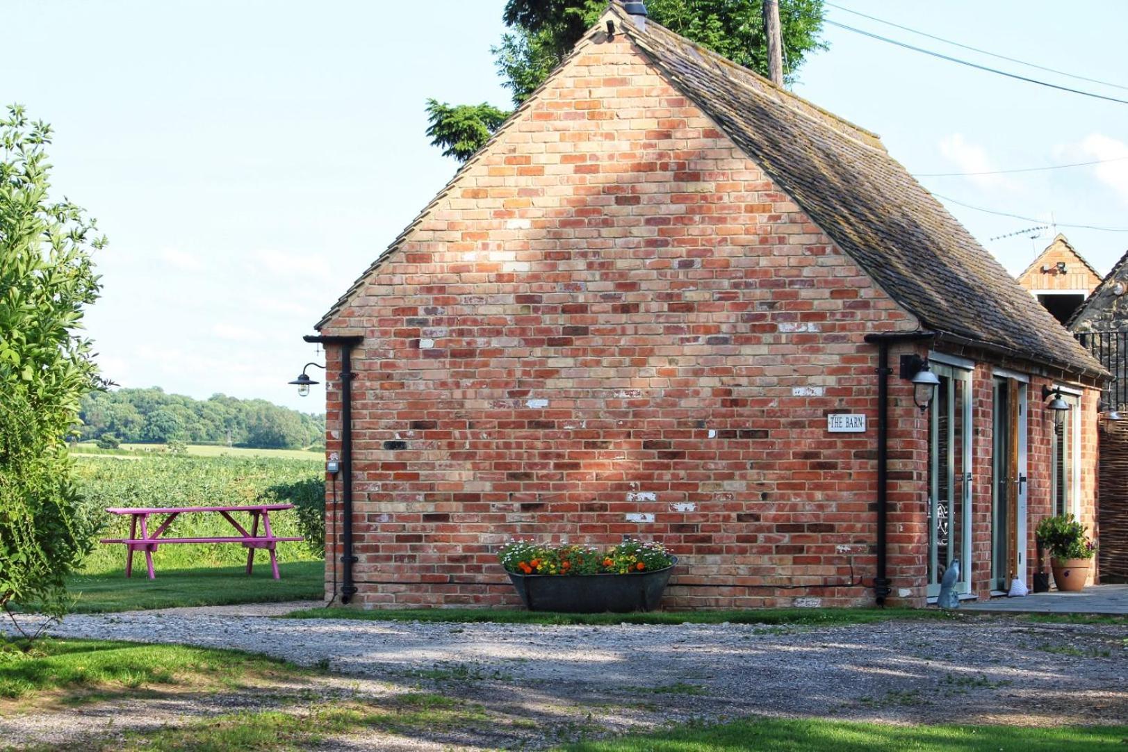 Cosy One Bed Barn Conversion Donington Park East Midlands Airport Ντέρμπι Εξωτερικό φωτογραφία