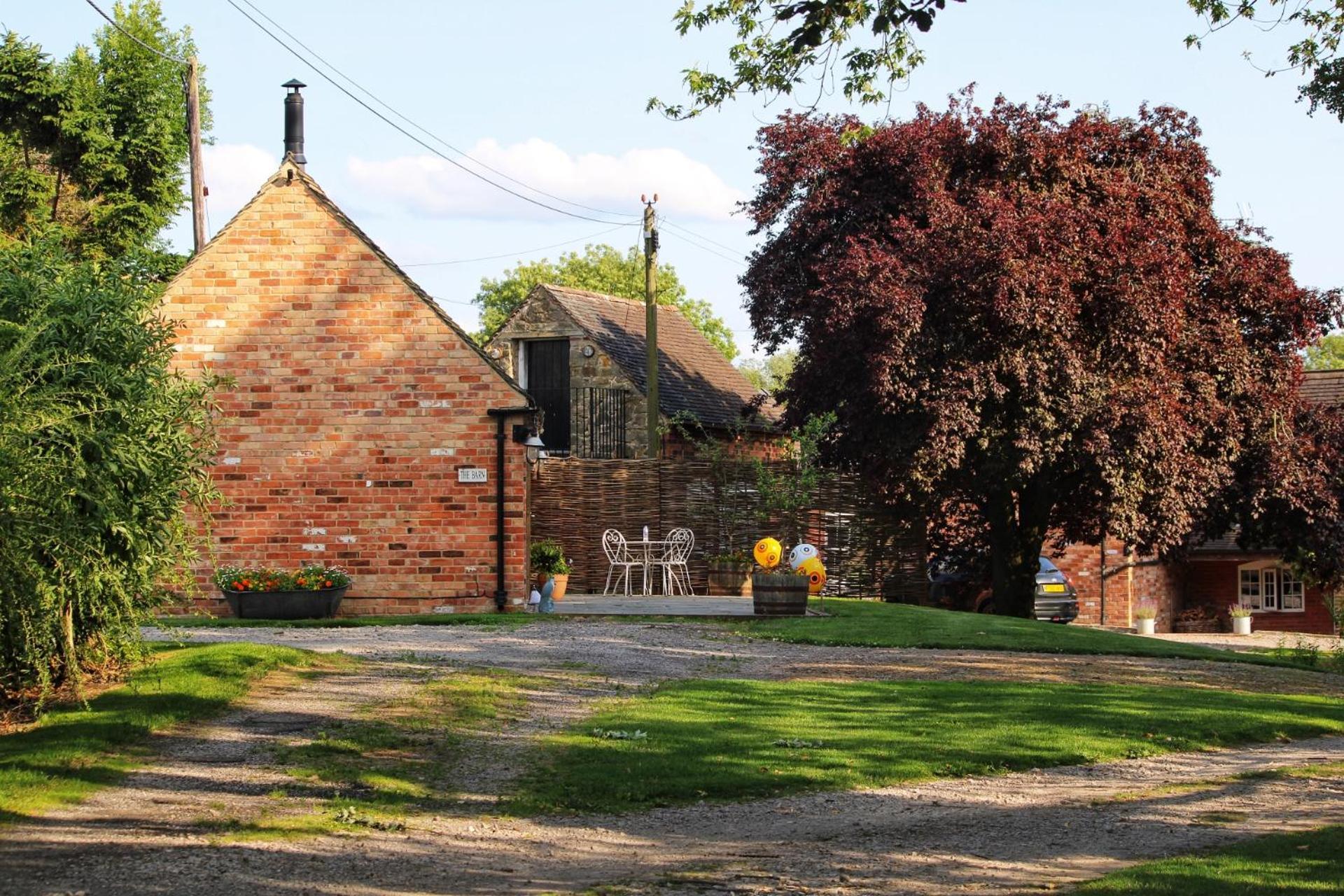 Cosy One Bed Barn Conversion Donington Park East Midlands Airport Ντέρμπι Εξωτερικό φωτογραφία